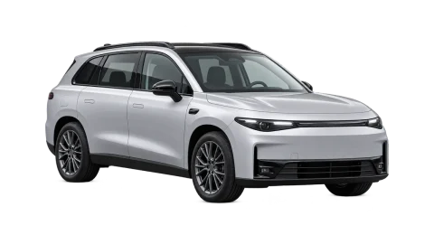 Leapmotor C10 – ilustrační foto modelu