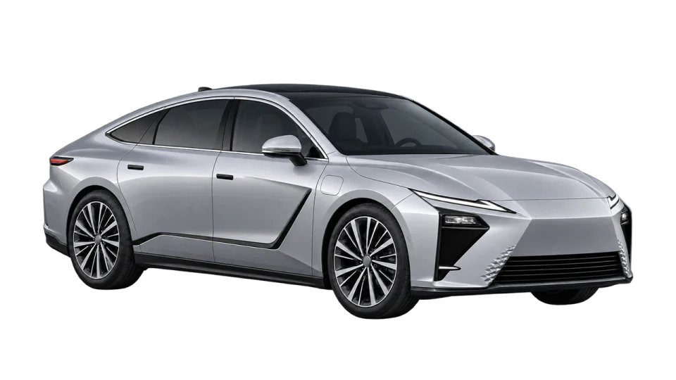 Lexus ES 350 – ilustrační foto modelu
