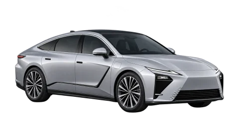 Lexus ES 500e – ilustrační foto modelu