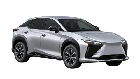 Lexus RZ – ilustrační foto modelu