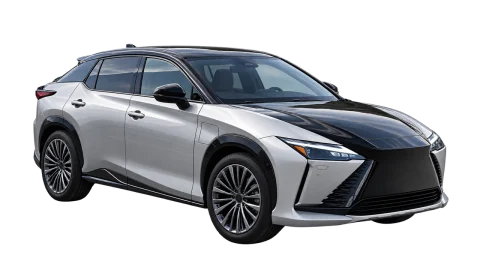 Lexus RZ 500e – ilustrační foto modelu