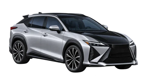 Lexus RZ 550e – ilustrační foto modelu