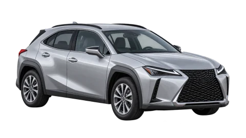 Lexus UX 300e – ilustrační foto modelu