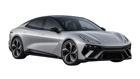 Lotus Emeya – ilustrační foto modelu