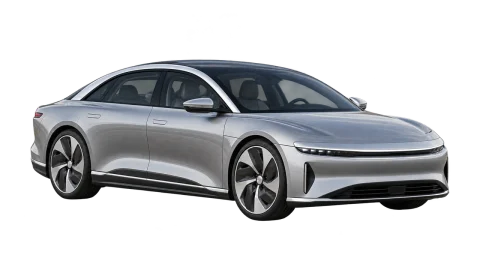 Lucid Air – ilustrační foto modelu