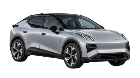 Lynk & Co 02 – ilustrační foto modelu