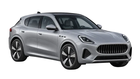 Maserati Grecale – ilustrační foto modelu