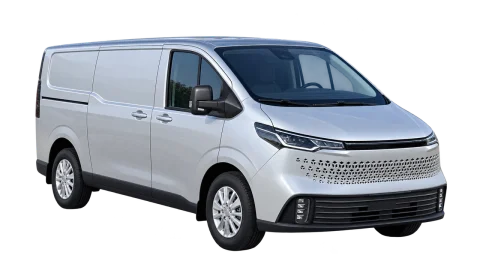 Maxus Deliver 7 – ilustrační foto modelu