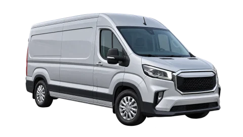 Maxus Deliver 9 – ilustrační foto modelu