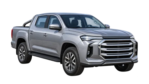 Maxus eT90 – ilustrační foto modelu