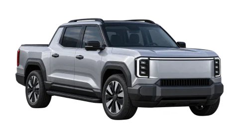 Maxus Eterron 9 – ilustrační foto modelu