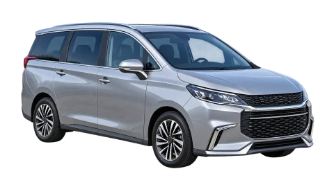 Maxus Euniq 5 – ilustrační foto modelu