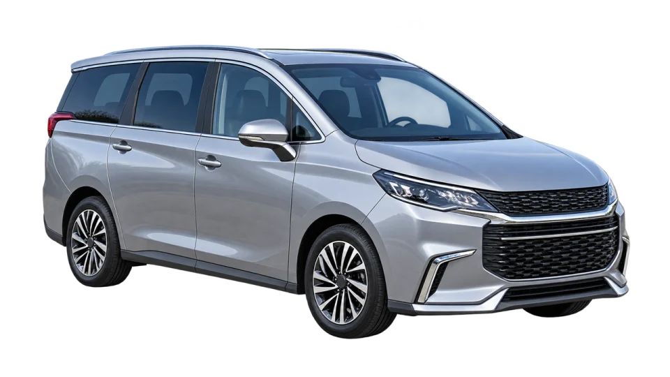 Maxus Euniq 5 – ilustrační foto modelu
