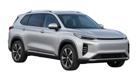 Maxus Euniq 6 – ilustrační foto modelu
