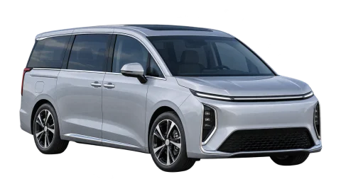 Maxus Mifa 9 – ilustrační foto modelu