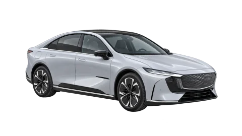 Mazda 6e – ilustrační foto modelu