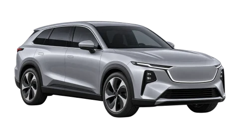 Mazda CX-6e – ilustrační foto modelu
