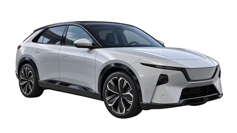 Mazda CX‑6e – ilustrační foto modelu