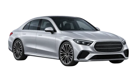 Mercedes-Benz C 400 – ilustrační foto modelu