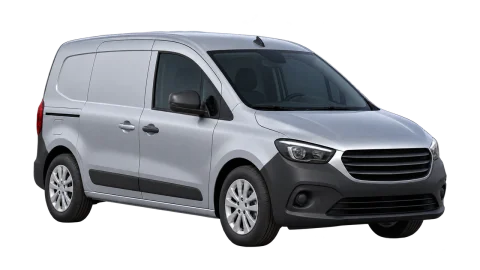 Mercedes-Benz Citan – ilustrační foto modelu