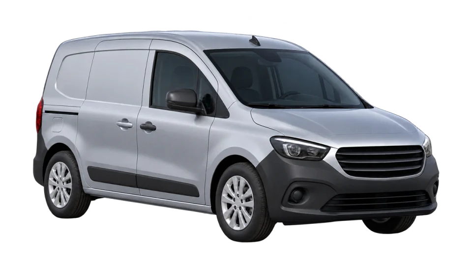 Mercedes-Benz Citan – ilustrační foto modelu