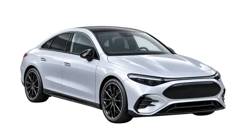 Mercedes-Benz CLA – ilustrační foto modelu