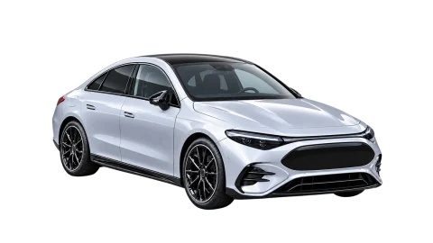 Mercedes-Benz CLA 250 – ilustrační foto modelu