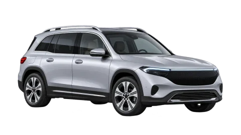 Mercedes-Benz EQB – ilustrační foto modelu