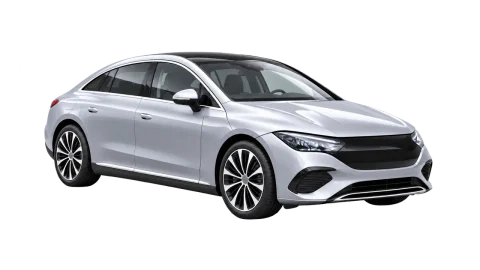 Mercedes-Benz EQE – ilustrační foto modelu