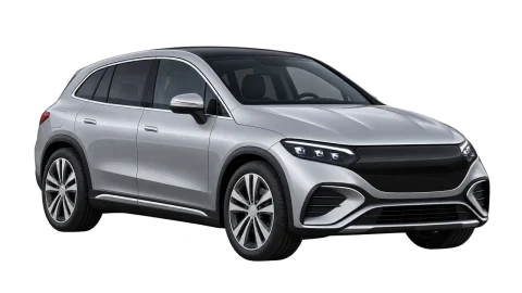 Mercedes-Benz EQE SUV – ilustrační foto modelu