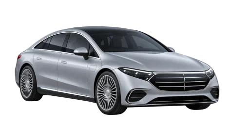 Mercedes-Benz EQS – ilustrační foto modelu