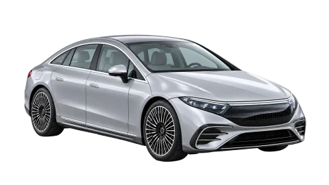 Mercedes-Benz EQS – ilustrační foto modelu