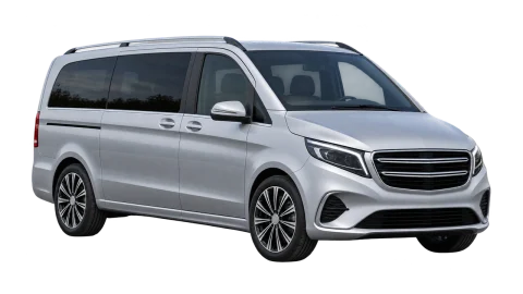 Mercedes-Benz EQV – ilustrační foto modelu