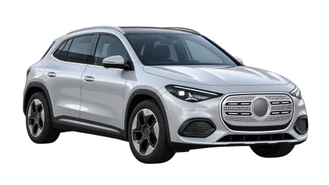 Mercedes-Benz GLA – ilustrační foto modelu
