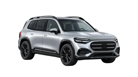 Mercedes-Benz GLB – ilustrační foto modelu