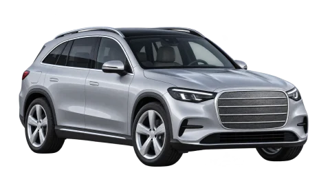 Mercedes-Benz GLC SUV – ilustrační foto modelu