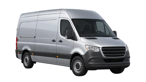 Mercedes-Benz Sprinter – ilustrační foto modelu
