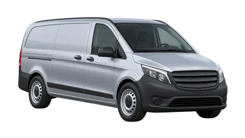 Mercedes-Benz Vito – ilustrační foto modelu