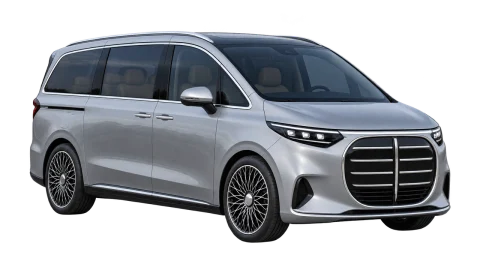 Mercedes-Benz VLE – ilustrační foto modelu