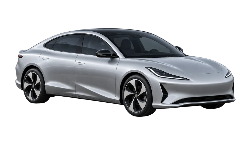 MG IM5 – ilustrační foto modelu