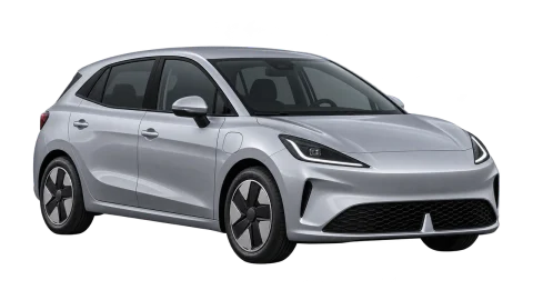 MG MG4 EV Urban – ilustrační foto modelu