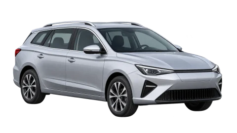 MG MG5 – ilustrační foto modelu
