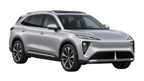 MG MGS6 EV – ilustrační foto modelu