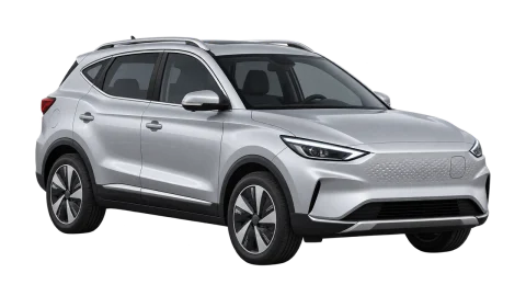 MG ZS EV – ilustrační foto modelu