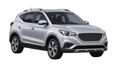 MG ZS EV – ilustrační foto modelu