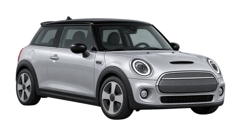 Mini Cooper – ilustrační foto modelu