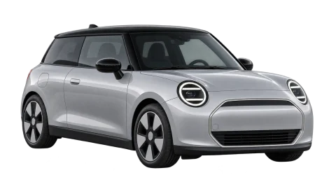 Mini Cooper – ilustrační foto modelu