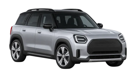 Mini Countryman – ilustrační foto modelu