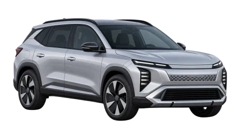 Mitsubishi Eclipse Cross – ilustrační foto modelu