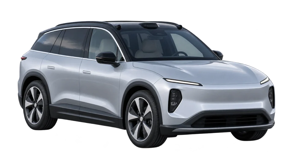 NIO EL6 – ilustrační foto modelu